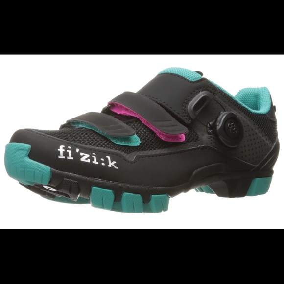 Fizik Shoes - Fizik Women M6 Donna BOA Mountain Cycling Shoe